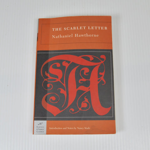 The Scarlet Letter by Nathaniel Hawthorne - Barnes & Noble Classics