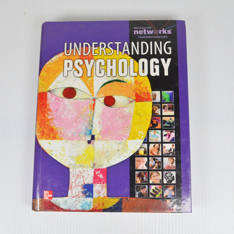 Understanding Psychology by Richard Kasschau - Student Text - McGraw-Hill