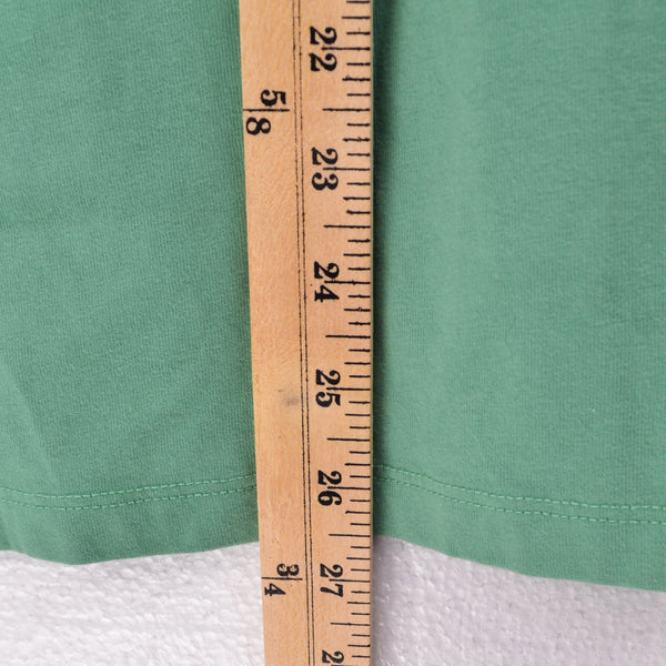 Vineyard Vines Long Sleeve Pocket Tee Shirt - Size XL (18) Boys Green