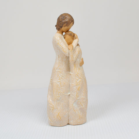 Willow Tree Figurine "Close To Me" Mother Daughter by Susan Lordi 2008 - NEW