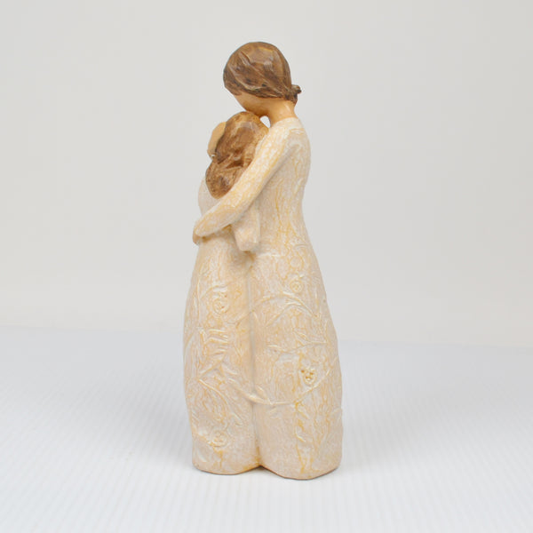 Willow Tree Figurine "Close To Me" Mother Daughter by Susan Lordi 2008 - NEW