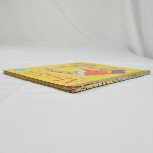 My Little Golden Book of Manners by Peggy Parish, Richard Scarry - 1962