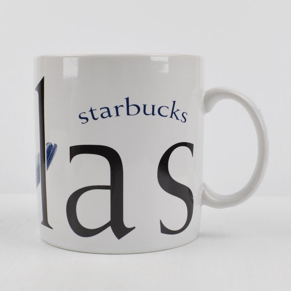 Starbucks Dallas Cowboy Boots City Mug Large 20 oz 1994 Collector Series