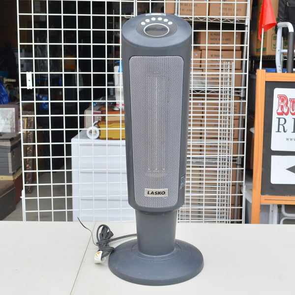 Lasko Ceramic Tower Heater with Remote