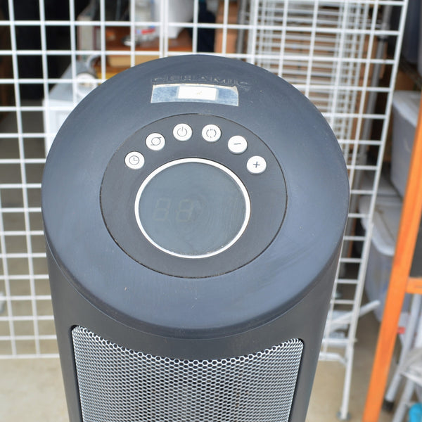 Lasko Ceramic Tower Heater with Remote
