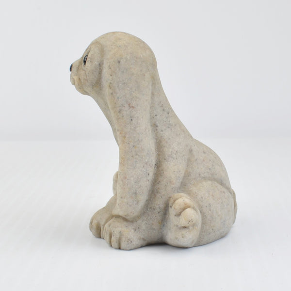 Second Nature Design Quarry Critters Ruthie - Sitting Rabbit Bunny Figurine 2001