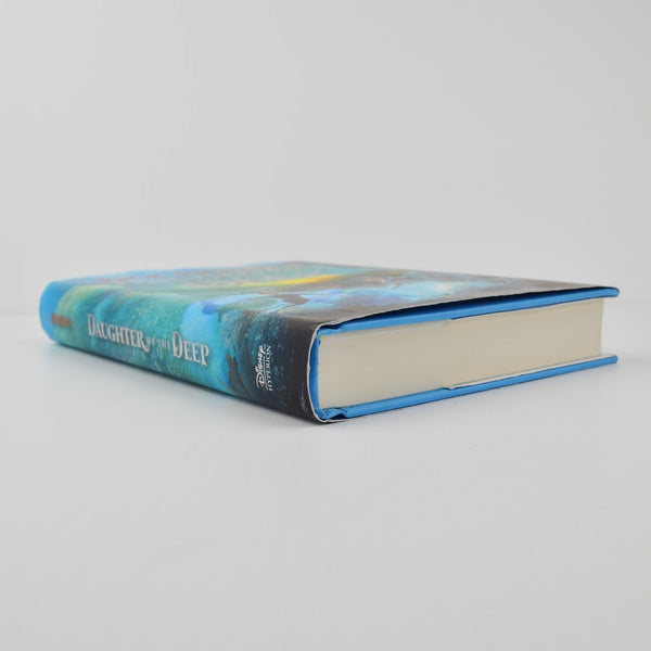 Signed Daughter of the Deep by Rick Riordan 1st Edition 20,000 Leagues Under Sea