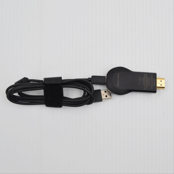 Google Chrome Chromecast Model H2G2-42 HDMI Media Streamer Excellent Condition