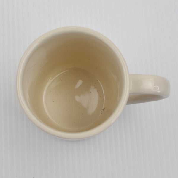 Vintage Patton Museum Coffee Tea Ceramic Mug White 10oz - Fort Knox, Kentucky