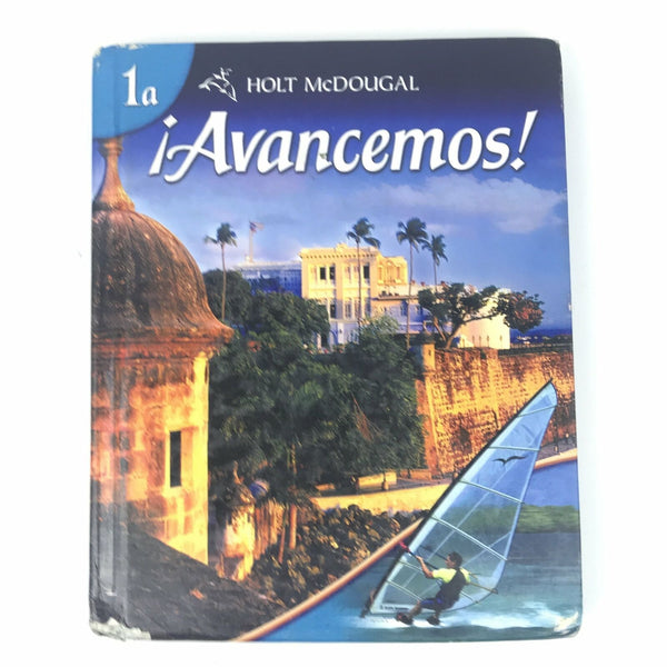 ¡Avancemos! Spanish 1a Student Text by Holt McDougal