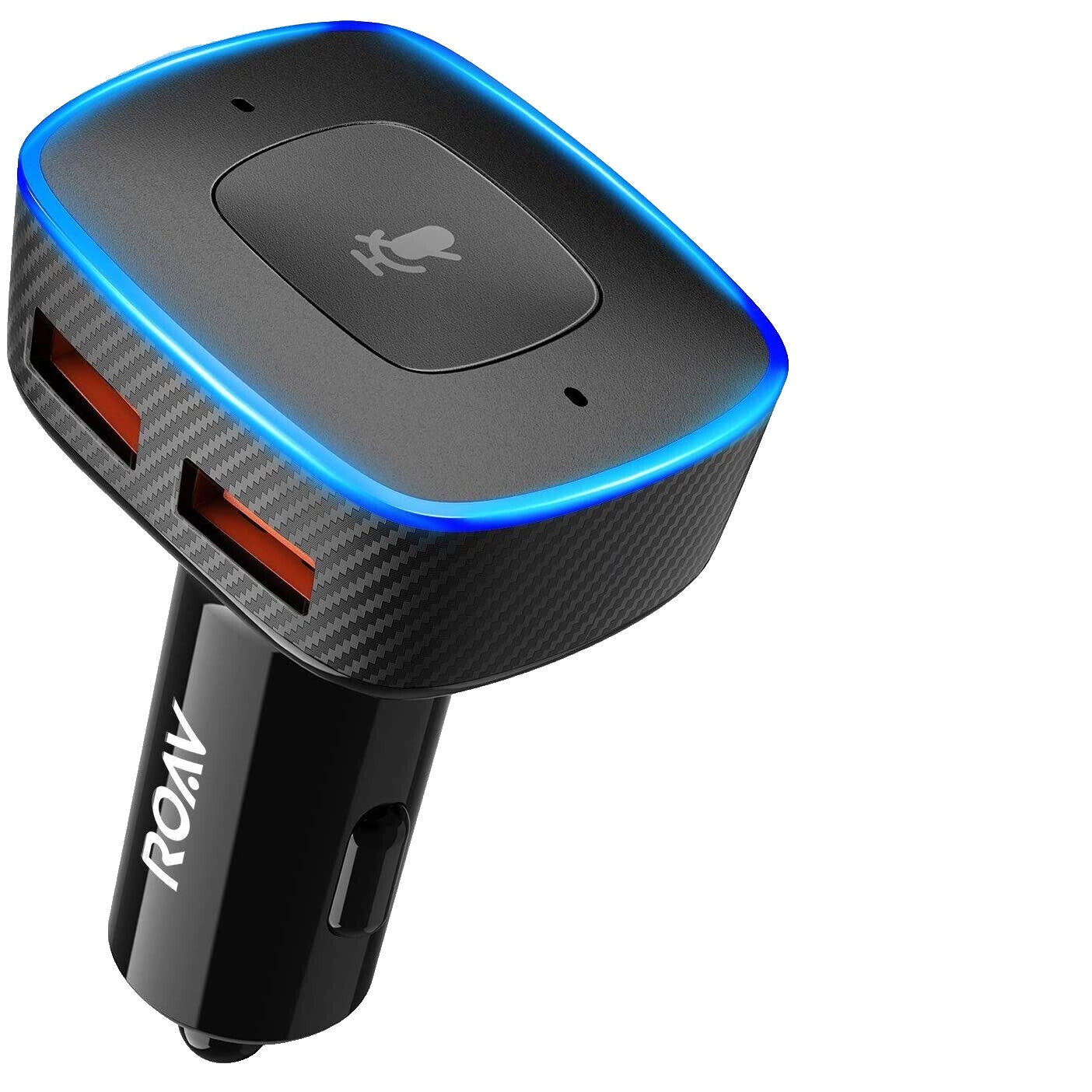 Anker Roav - Viva - 2-Port USB Vehicle Charger - Amazon Alexa supported - R5141