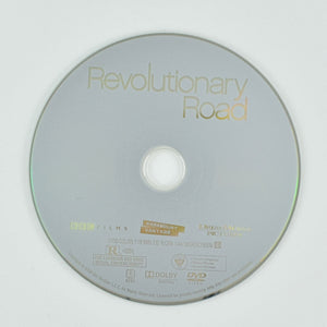 Revolutionary Road (DVD, 2009) Leonardo Dicaprio, Kate Winslet - DISC ONLY