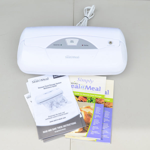 Rival Seal-a-Meal Food Vacuum Sealer - VS108