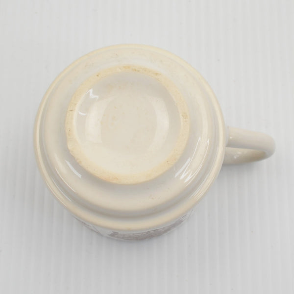 Vintage Sears Roebuck & Co. Catalog 1906 Coffee Mug Ceramic Tea Cup