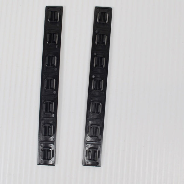 BCM M-Lok Rail Panel Kit Tactical Hunting M-lock WADSN Picatinny Rail 5 Pcs Set