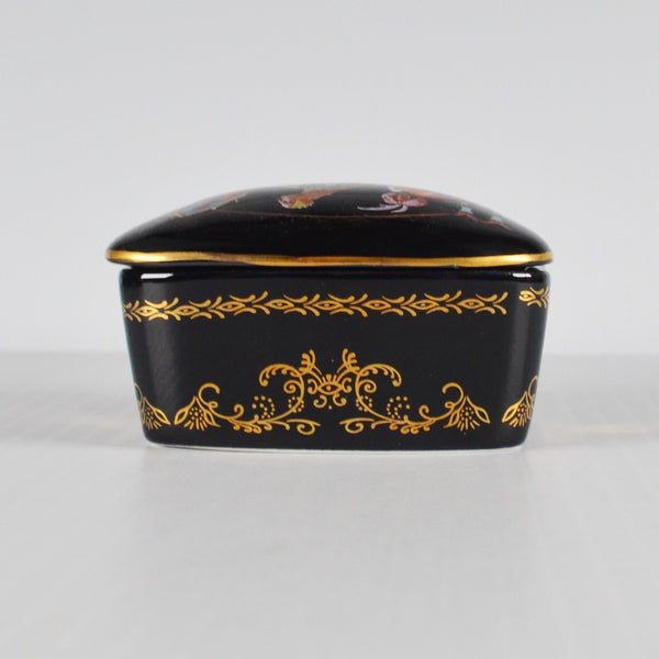 Franklin Mint Music Box Masterpieces of Russian Ballet "Raymonda" Vintage 1988