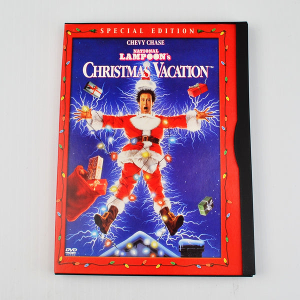 National Lampoon's Vacation & Christmas Vacation 20th Anniversary - Chevy Chase