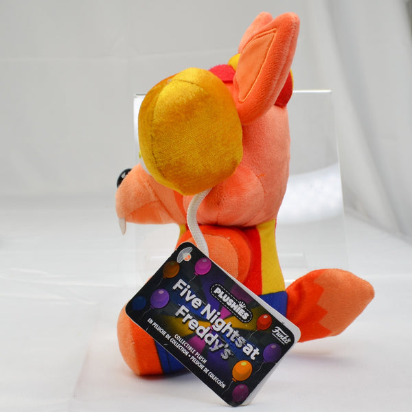 Funko Five Nights At Freddy's Balloon Foxy Stuffed Animal Plush FNAF Movie