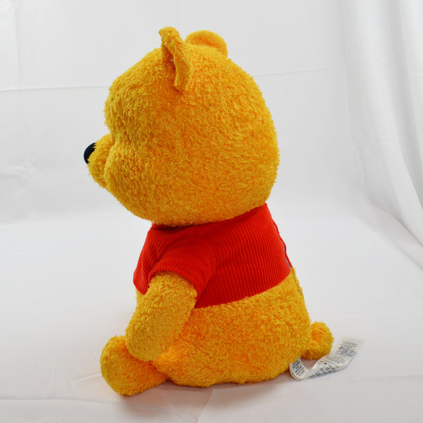 Disney Parks Winnie the Pooh Weighted Plush 15" - Removable Weight Bag