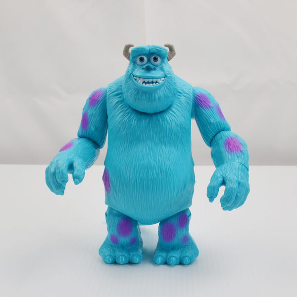 Monsters Inc. James "Sully" Sullivan - Action Figure 8" Tall - VGC - Mattel 2019