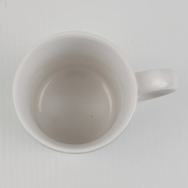 Bob Ross No Mistakes Just Happy Accidents Coffee Mug - Bob Ross Face