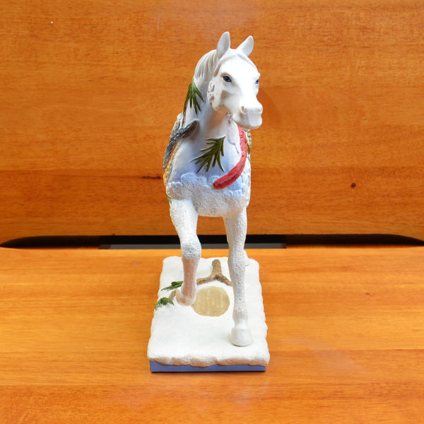 Trail of Painted Ponies "Winter Song" Four Seasons Collection - 12272 Retired