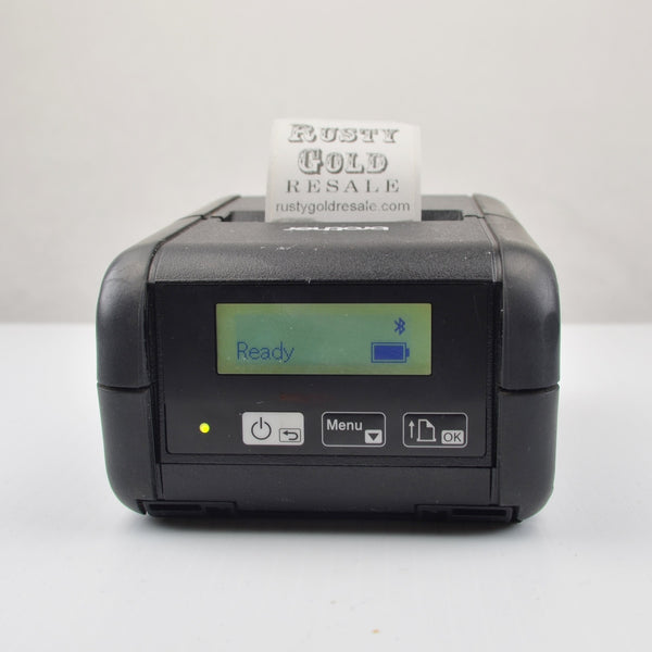 Brother Thermal Mobile Printer RuggedJet RJ-2150 WiFi, Bluetooth, MFi, USB S9038