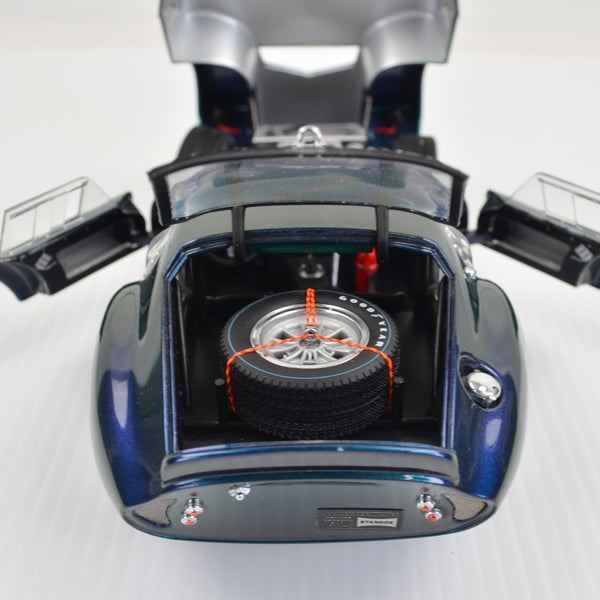 Exoto Racing Legends 1964 Shelby Cobra Daytona Coupe Diecast - 1:18 Scale 1997