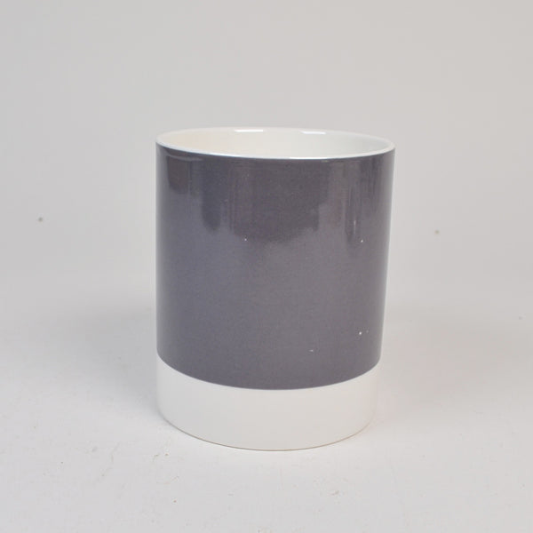 Pantone Coffee Mug - 10 C Cool Gray - Pebble, London Sky - Factory Second