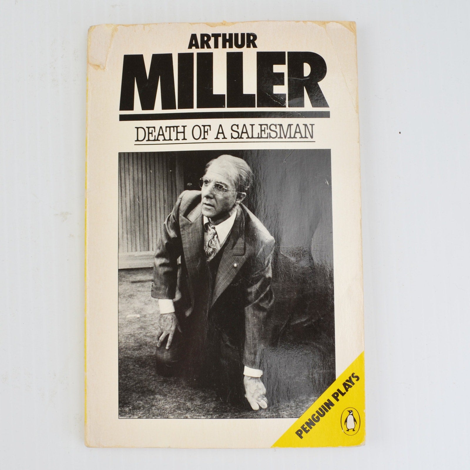 Death Of A Salesman by Arthur Miller - Paperback - Penguin Plays