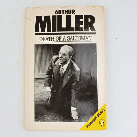 Death Of A Salesman by Arthur Miller - Paperback - Penguin Plays