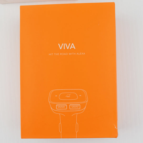 Anker Roav - Viva - 2-Port USB Vehicle Charger - Amazon Alexa supported - R5141