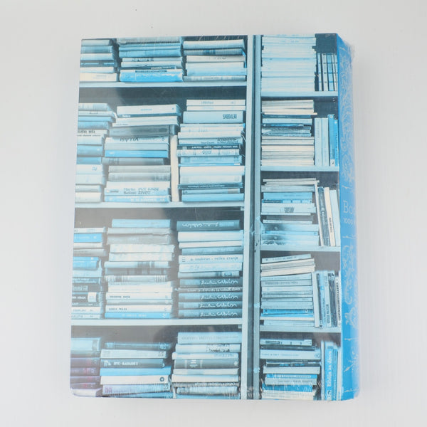Gibbs Smith Bookshelf Puzzle 1000 pc Hard Case Cover - New Sealed