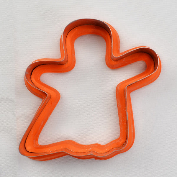 Wilton Comfort Grip Ghost Cookie Cutter Lot Autumn Halloween Fall + Miniatures