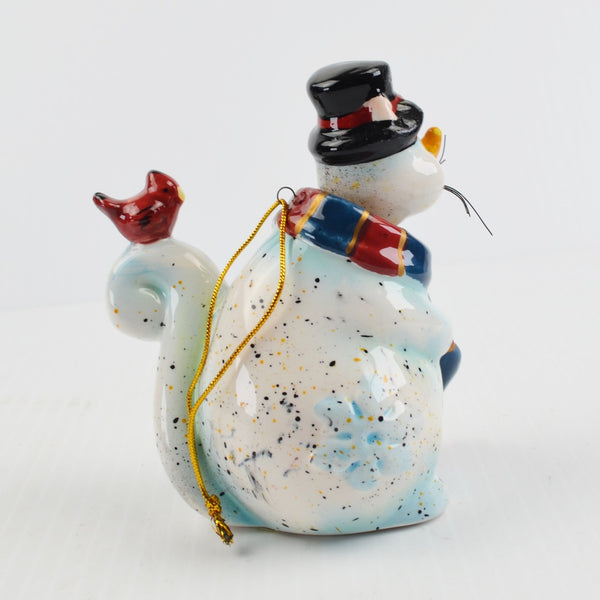 Dillard's Trimmings Cat Bobble Head Christmas Ornaments - Set of 3