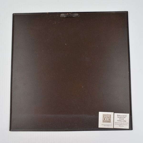 Three Stooges - 2010 Metal Sign 12" x 12" - Knuckleheads Fix It Shop - Man Cave