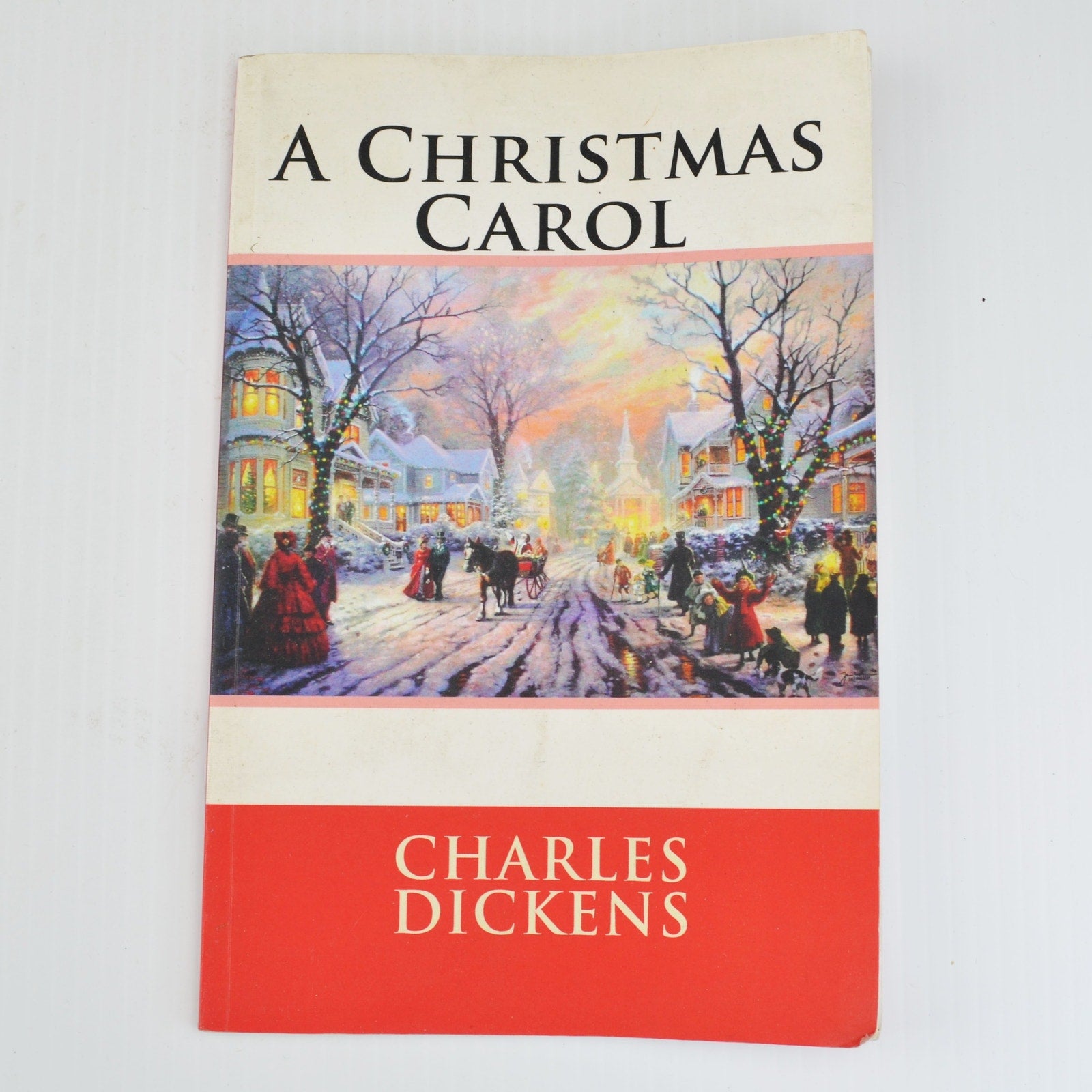 A Christmas Carol by Charles Dickens - Classic Ghost Story of Christmas