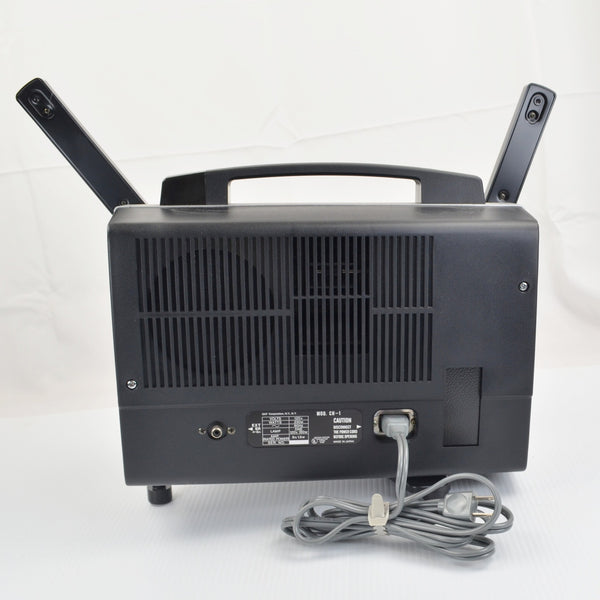 GAF Super 8 Movie Projector 2000S Powers On, Light, Tape Spins, Not Fully Tested