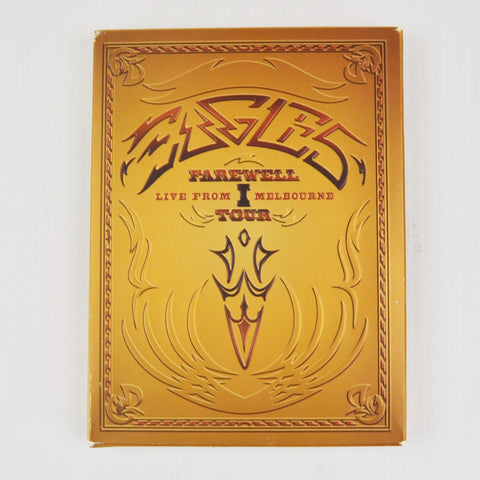 Eagles Farewell Tour Concert (DVD, 2005) Live From Melbourne, Australia