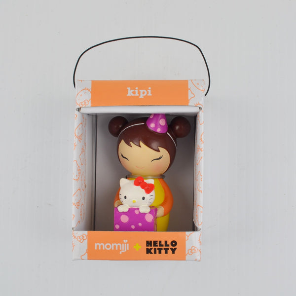 Momiji Message Doll "Kipi" Hello Kitty Birthday Surprise - NEW