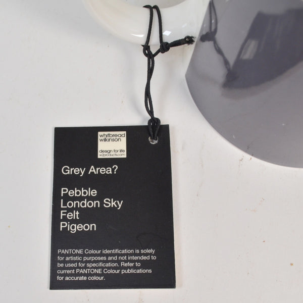 Pantone Coffee Mug - 10 C Cool Gray - Pebble, London Sky - Factory Second