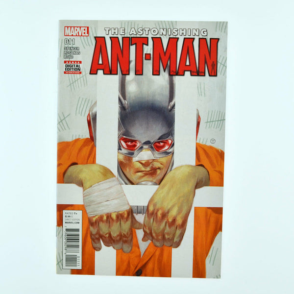 Lot of 8 Astonishing ANT-MAN - MARVEL Comics 2015  #4,5,7,8,9,10,11,13 - VF+