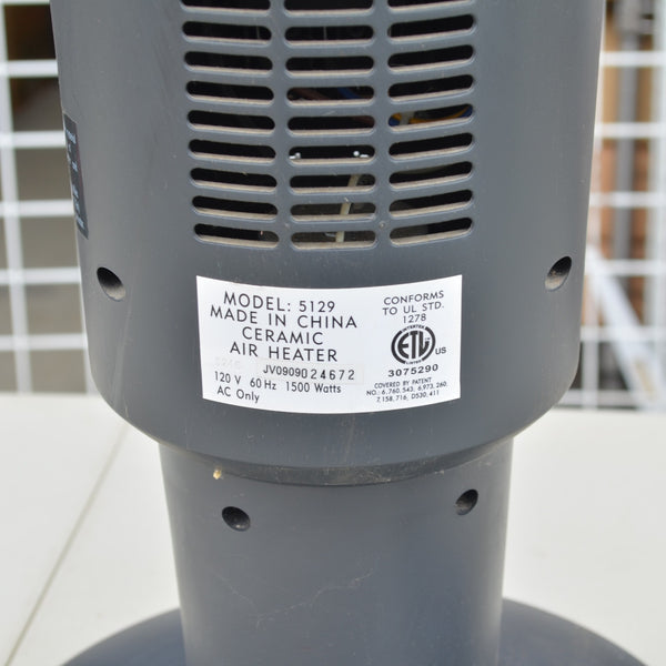 Lasko Ceramic Tower Heater with Remote