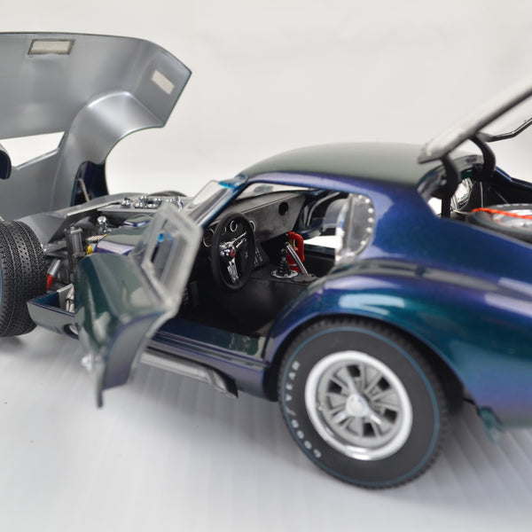 Exoto Racing Legends 1964 Shelby Cobra Daytona Coupe Diecast - 1:18 Scale 1997