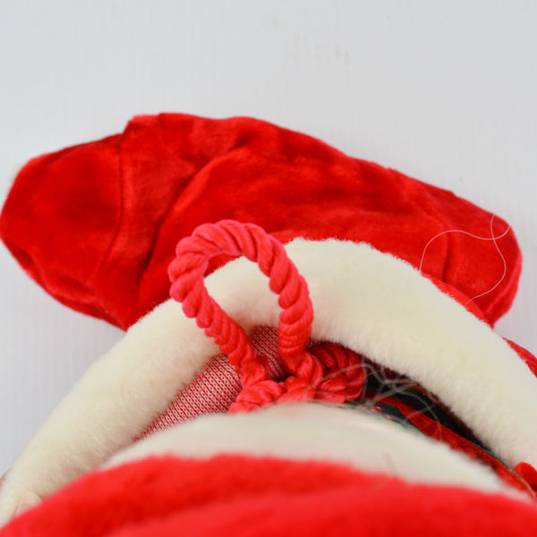 Vintage 16" Precious Moments Jingles Christmas Eve Stocking Doll QVC New No Box