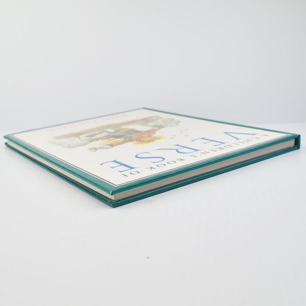 A Children's Book of Verse Illustrated By Eric Kincaid - Poems Children Love