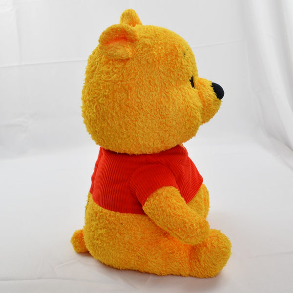 Disney Parks Winnie the Pooh Weighted Plush 15" - Removable Weight Bag