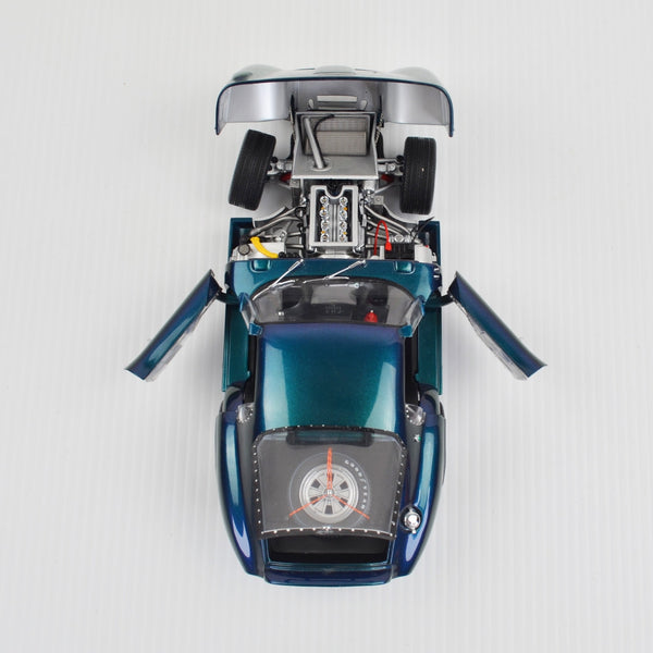Exoto Racing Legends 1964 Shelby Cobra Daytona Coupe Diecast - 1:18 Scale 1997