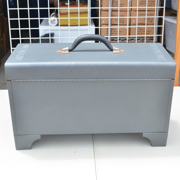 Toolbox Portable On The Go Outdoor Charcoal Barbecue Grill - BBQ