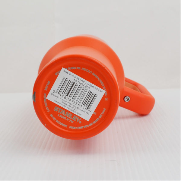 Stanley Flowstate Quencher H2O Double Vacuum Insulate Tumbler 40 oz Orange